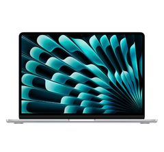 [新品]MacBook Air 13インチ Apple M4チップ(10コアCPU/8コアGPU)/SSD 256GB/メモリ 16GB/シルバー MW0W3J/A 保証開始済