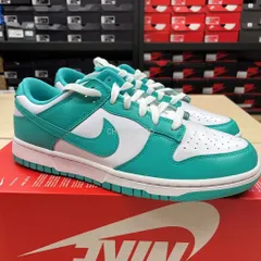 NIKE DUNK LOW RETRO BTTYS CLEAR JADE ダンクロー レトロ クリアジェイド DV0833-101