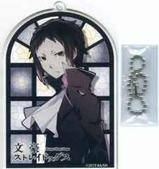 【中古】キーホルダー・マスコット(キャラクター) 芥川龍之介 アクリルキーホルダー 「文豪ストレイドッグスくじ」 D賞