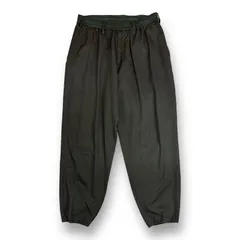 Yohji Yamamoto REGULATION MEN HR-P01-140 レギュレーション ウールギャバ スラックス パンツ ヨウジヤマモト 3  61919Aのサムネイル