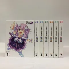 2025年最新】超次元ゲイム ネプテューヌ 全7巻セットの人気 2025年最新】超次元ゲイム ネプテューヌ 全7巻セットの人気