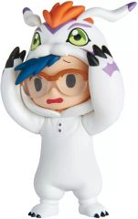 [중고] 트레이딩 피규어 죠도 길이 고마몬 옷장 Ver. [디지몬 어드벤처: BN FIGURE Q 파트너 디지몬 옷장 Ver.]