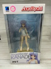 [未開封]Angel Beats! かなで BEACH QUEENS フィギュア Amazon.co.jp: Angel Beats! かなで BEACH QUEENS (1/10