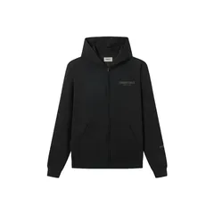 ESSENTIALS ジップアップパーカー　ビックシルエットのサムネイル