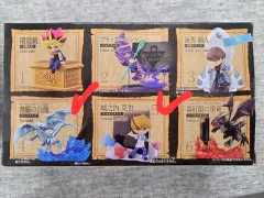【遊戯王】デスクトップコレクション【新品未開封】 食玩王国オフィシャルウェブサイト 遊☆戯☆王 DESKTOP