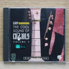 中古CD★オムニバス/Various Artists■ Grp & CD 101.9 FM: Cool Sound 【GRD8826/0011105882620】B24686
