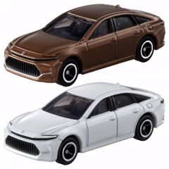 トミカ No.62 トヨタ クラウン セダン 初回特別仕様+通常仕様 2個セット