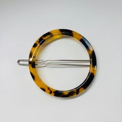 ヘアピン ヘアクリップ べっ甲柄
