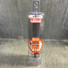 〇ユニカ ESコアドリル 乾式ダイヤ65mm ストレートシャンク【ES-D65ST(65MM)】(3312402)【草加店】のサムネイル