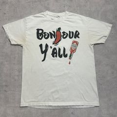90s~ "TABASCO" USA製 企業t グラフィックt ビンテージt 古着