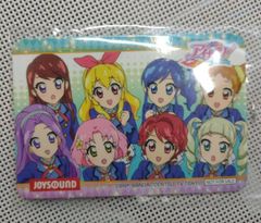 12/9(金)より、「アイカツ！10th STORY ～未来へのSTARWAY～」と