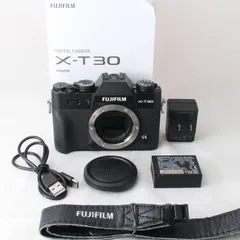 美品:ショット数5070枚】FUJIFILM X-T30 本体〜最終値下げ〜