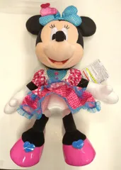 東京ディズニーランド ぬいぐるみ ミニーのファンダーランド Pal-Palooza Minnie's Funderland 2024