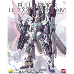 BANDAI SPIRITS(バンダイ スピリッツ) MG 機動戦士ガンダムUC フルアーマーユニコーンガンダム Ver.Ka 1/100スケール 色分け済みプラモデル [フルアーマーユニコーンガンダム Ver.Ka]