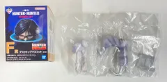 BANDAI SPIRITS 一番くじ HUNTER×HUNTER CHMERA ANT F賞 紫煙機兵隊(走り)/デスクトップフィギュア デスクトップマスコット