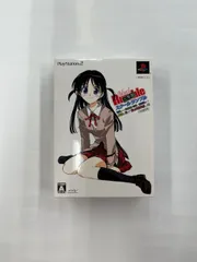 ◎PS２　スクールランブル二学期 恐怖の (?) 夏合宿! 洋館に幽霊現る!? お宝を巡って真っ向勝負!!!の巻 　初回限定版