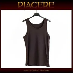 DOLCE&GABBANA タンクトップ48 2025年最新】D&G ／ Dolce＆Gabbana メンズ タンクトップ