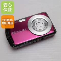 CASIO エクシリム　EX-Z1 バッテリー　パープル　紫　コンデジ　動作品 EX-Z1 - デジタルカメラ - CASIO