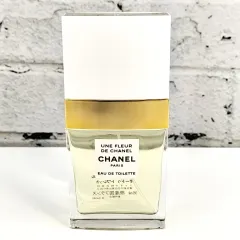数回使用　希少　UNE FLEUR DE CHANEL 廃盤品 数回使用 希少 UNE FLEUR DE CHANEL 廃盤品 - メルカリ