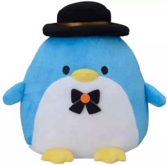 [중고] 봉제 인형 나카하라 나카야 × 턱시도 샘 봉제 인형 [문호 스트레이 독스 × 산리오 캐릭터]]