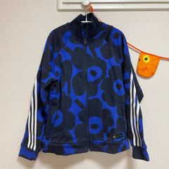 【marimekko×adidas】裏起毛スウェット