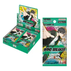 即日発送　ユニオンアリーナ　ブルーアーカイブ　1BOX　シュリンク付き　2box 即日発送 ユニオンアリーナ ブルーアーカイブ 1BOX シュリンク