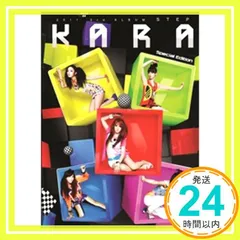 KARA / [STEP]， 3rd Album， Special Edition(韓国輸入盤) [CD] KARA_03