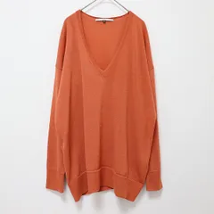 アドルフォドミンゲス Adolfo Dominguez トップス カットソー XS くすんだオレンジ系 レディース [x867947n]のサムネイル