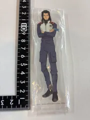 【2】 青葉シゲル アクリルスタンド 「一番くじ エヴァンゲリオン～初号機、暴走!～」 E賞