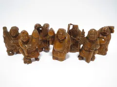 中国古美術 根付 清時代和白玉花；H-6-6 ホビー・楽器・アート