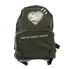 激安！早い者勝ち価格！美品！即完売！ヒューマンメイド バッグパック　リュック HUMAN MADE 新品 ヒューマンメイド BACKPACK バックパック