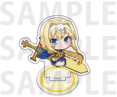 SAO 当選品 非売品 ソードアート・オンライン アリス アクリルスタンド 2025年最新】sao アリス アクリルスタンドの人気アイテム - メルカリ