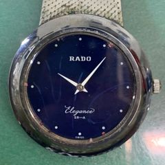 RADO DIASTAR 腕時計 本体 ジャンク品 - メルカリ