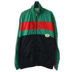 2025年最新】グッチ gucci トラックジャケットの人気アイテム