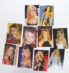 クラウディア・シファー　③　非売品ビッグタペストリー　超レア 2025年最新】CLAUDIA SCHIFFER クラウディア・シファーの人気アイテム