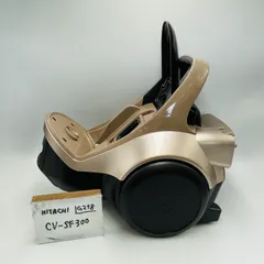 日立 - HITACHI サイクロン式掃除機 CV-SF300 シャンパンゴールド 楽天市場】日立グローバルライフソリューションズ HITACHI