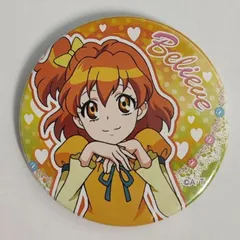 フレッシュプリキュア！ 山吹祈里 プリティストア限定 缶バッジ