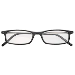 【新品】 [メイガン] 老眼鏡 おしゃれ メンズ リーディンググラス （ブルーライトカット、超スリム コンパクト Ultra Flat Reader） ブラック 度数 2.00 5625-20