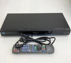 【美品】Panasonic　ブルーレイレコーダー　DIGA　DMR-BRW550 ブルーレイレコーダー DIGA(ディーガ) DMR-BW550 ［500GB /2番組