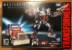 MPM 4 オプティマスプライム トランスフォーマー MPM-4【未開封品 