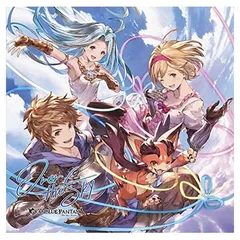 【中古】OVER THE SKY 〜GRANBLUE FANTASY〜