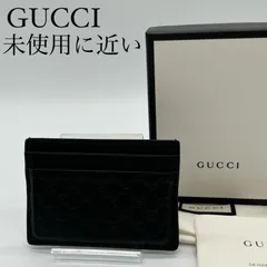 2024年最新】gucci パスケースの人気アイテム - メルカリ