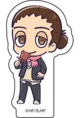 【中古】アクリルスタンド・アクリルパネル 東峰旭 「ハイキュー!! ミニキャラアクリルブロックコレクション」