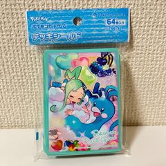 【ポケモンカードゲーム】チルタリス＆ルチア【デッキシールド】