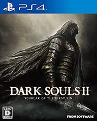 【中古】【非常に良い】DARK SOULS II SCHOLAR OF THE FIRST SIN - PS4