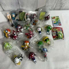 [値下げ交渉歓迎][フィギュア][ケロロ軍曹][ミニフィギュア] ガシャポン 食玩 コミックアニメ 大量まとめ売り 未開封多数 レトロコレクション 美品 即購入OK 2.7.159