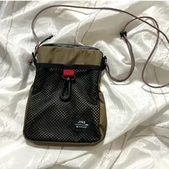 snow peak x JINSコラボ サコッシュ