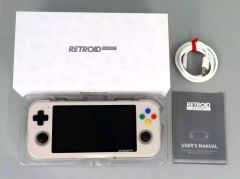 Retroid Pocket 3+クリアパープル&グリップカバー - メルカリ Retroid Pocket 3+クリアパープル&グリップカバー - メルカリ
