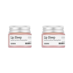 COSRX　コスアールエックス　バランシウム　セラミド　リップバター　スリーピングマスク　20g　2個セット　『リップマスク』　［8809598453388-2p］
