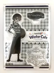 ♪) 囚人 (ルカ バルサー)   アクリルスタンド  Identity V 第五人格 Winter Cafe in SWEETS PARADISE [10]